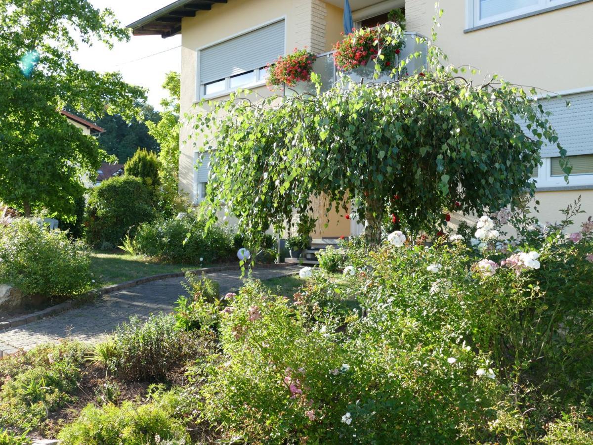 Ferienwohnung Kirsch Sankt Wendel Exterior photo