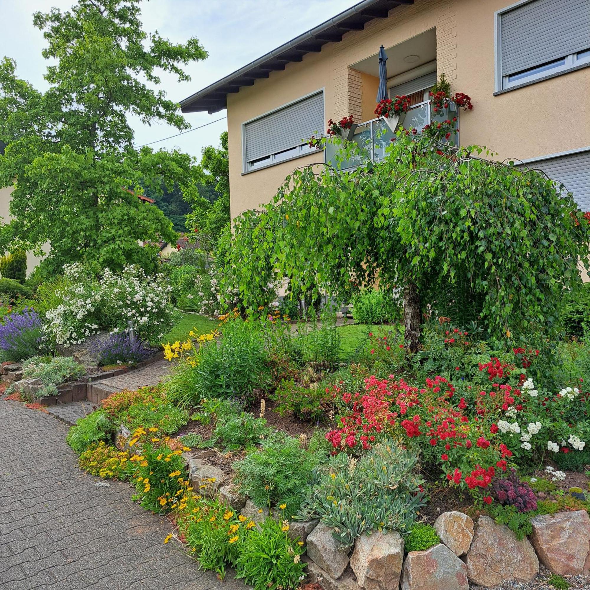 Ferienwohnung Kirsch Sankt Wendel Exterior photo