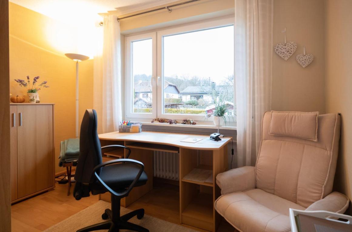 Ferienwohnung Kirsch Sankt Wendel Exterior photo